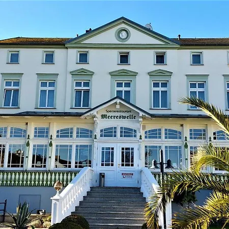 Hotel Meereswelle - Anno 1875-3