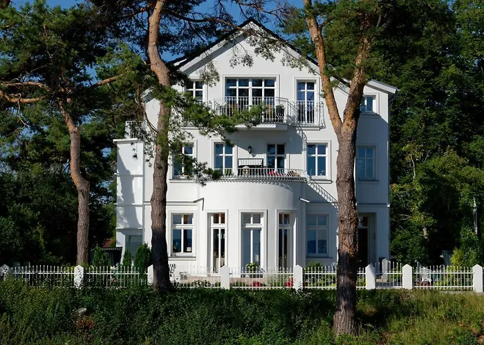 Villa Desny Ostseebad Heringsdorf